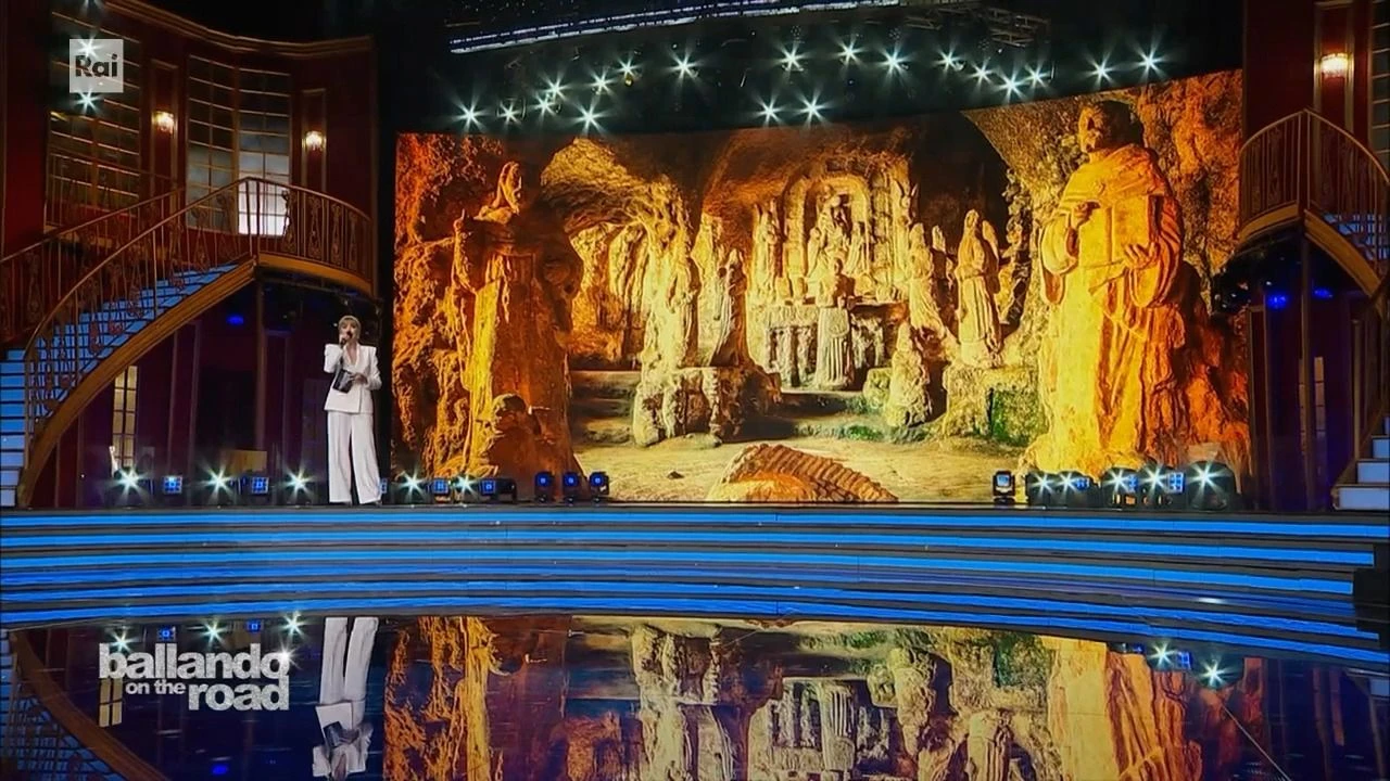 Calabria e Ballando con le Stelle: legame vincente del sabato sera di Rai1