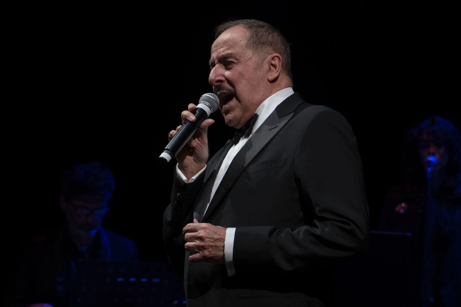 AMA Calabria, Massimo Lopez a Vibo Valentia verso il tutto esaurito