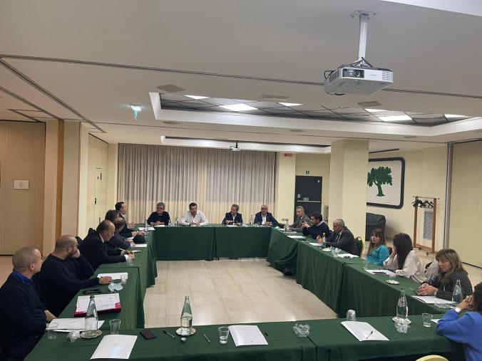 images Lega, c’è entusiasmo dopo l’incontro con Salvini. Saccomanno: “Ristrutturare il movimento per sostenere Giunta”