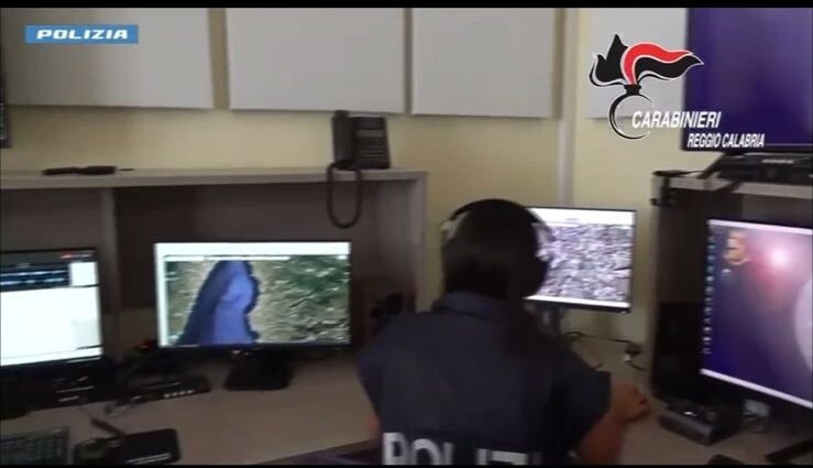 images Reggio, maxi blitz contro le cosche di ‘Ndrangheta: 79 arresti