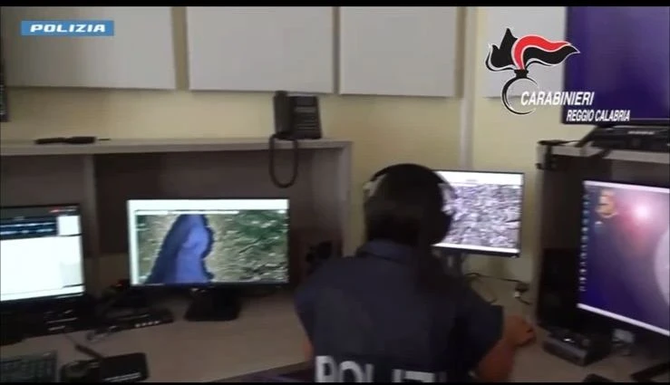 Reggio, maxi blitz contro le cosche di ‘Ndrangheta: 79 arresti