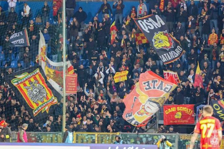 images Serie BKT, CATANZARO vs VENEZIA: 3-2 finale. Le Aquile volano trascinate da un grande capitano