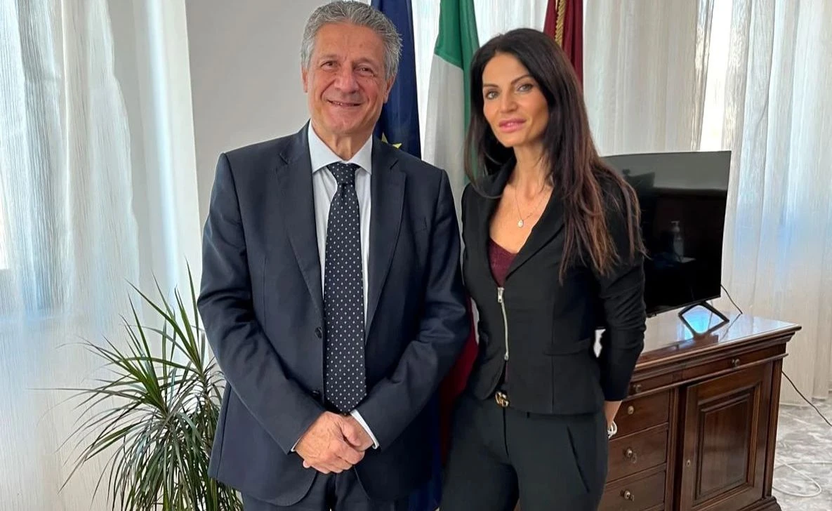 Reggio,  Maria Assunta Ghizzoni è il  nuovo capo della Squadra Mobile  