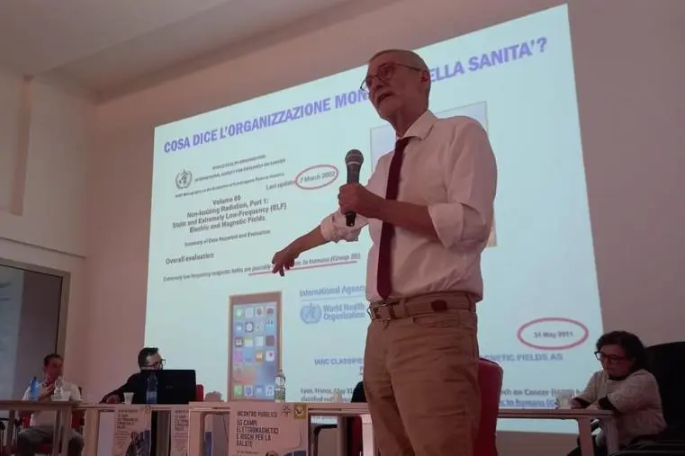5G, Laghi: "Legge regionale sui CEM all'avanguardia su tutto il territorio nazionale" images 5G, Laghi: "Legge regionale sui CEM all'avanguardia su tutto il territorio nazionale"