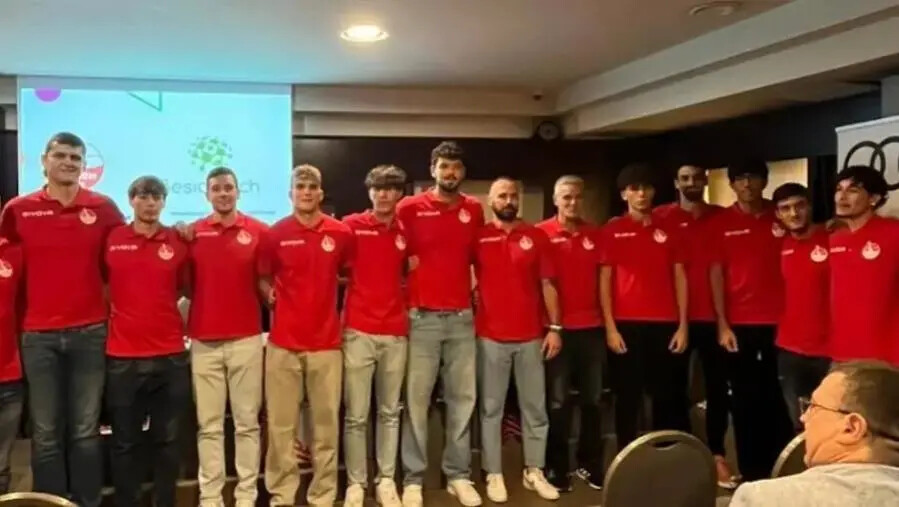 images Basket, presentate le squadre Bim Bum Rende per la nuova stagione: tanto entusiasmo 