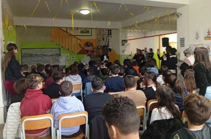 Carnevale, all'IC Cropani - Simeri va in scena la tradizione