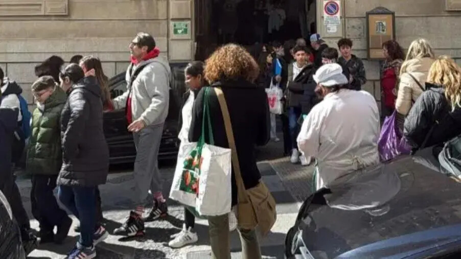 images Ancora scosse di terremoto: scuole evacuate a Catanzaro