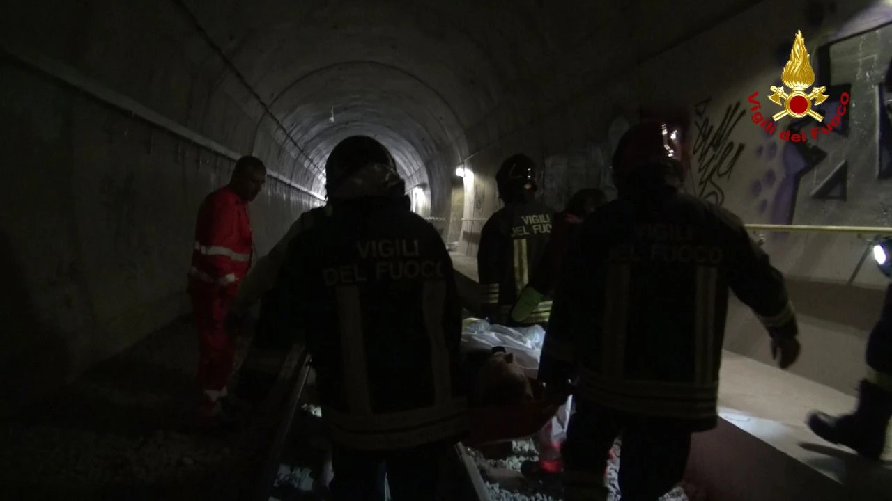 Nuova linea Germaneto della metropolitana di superficie di Catanzaro, eseguita la prova di evacuazione