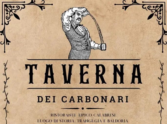 A Catanzaro inaugura la Taverna dei Carbonari, "luogo di storia, trangugia e baldoria" images A Catanzaro inaugura la Taverna dei Carbonari, "luogo di storia, trangugia e baldoria"