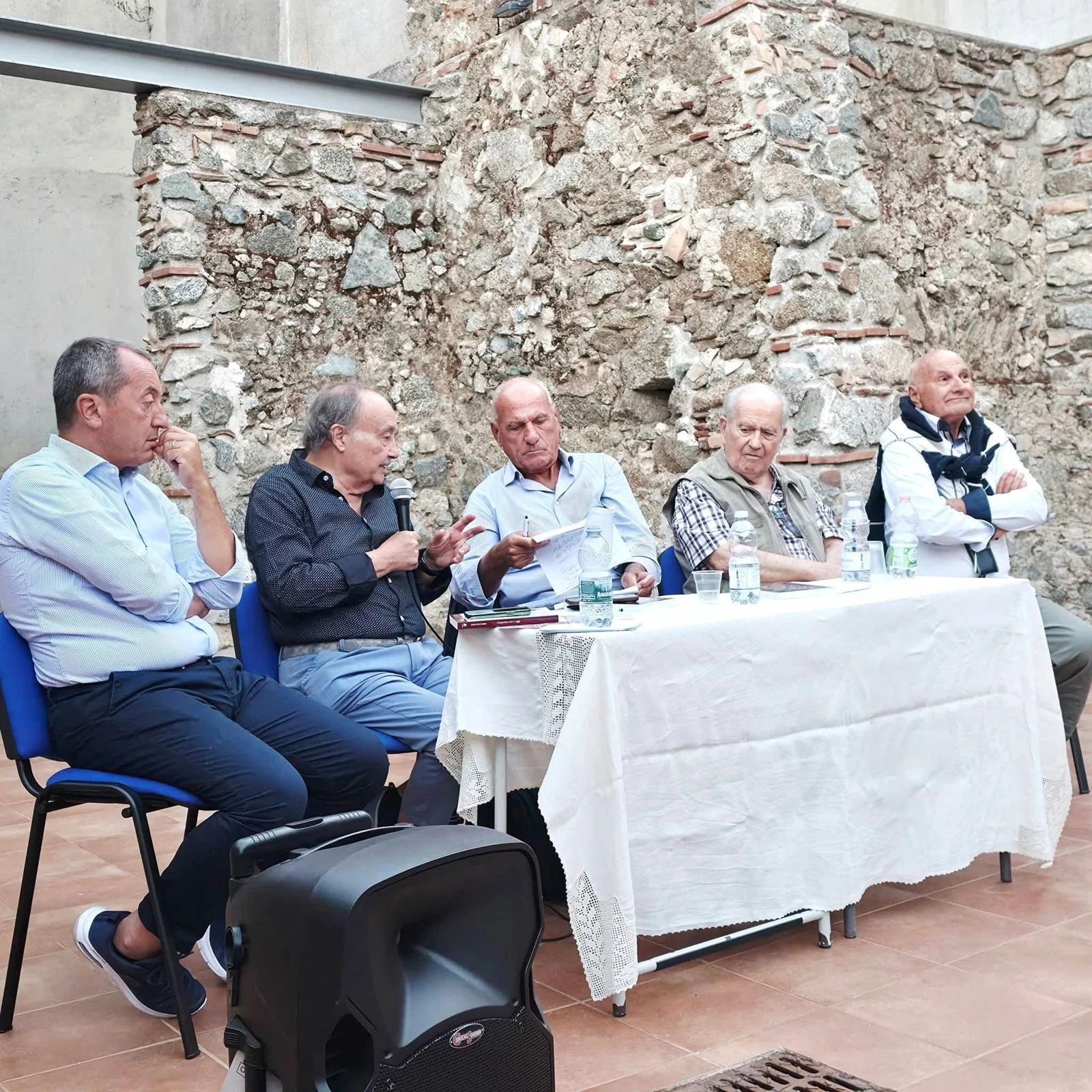 Un’estate che sceglie la cultura: successo per la presentazione di “Gasperina ieri e oggi”