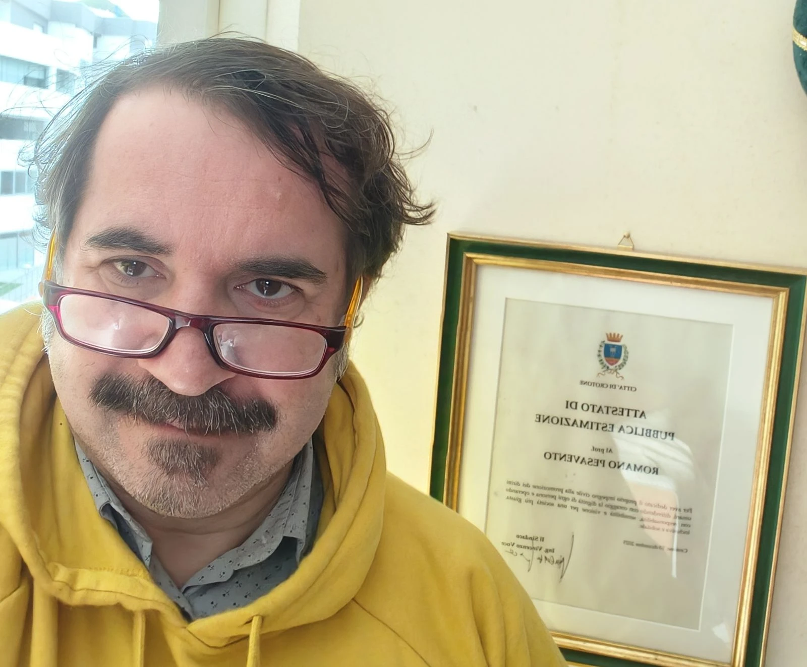 Crotone e lo sviluppo possibile, Pesavento: "Territorio, istituzioni e nuove traiettorie economiche"