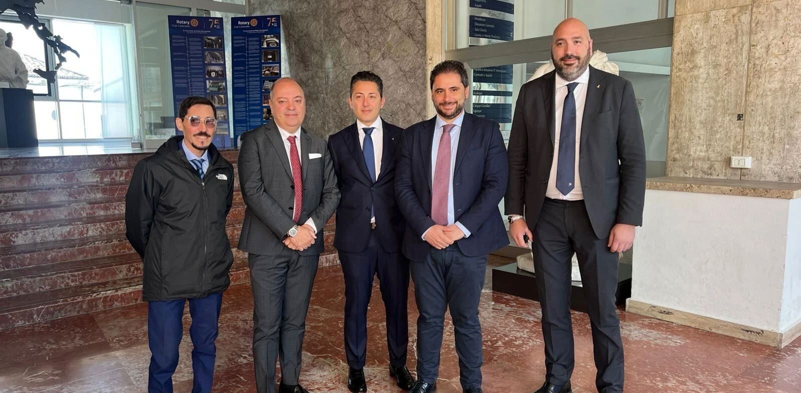 Sistema idrico Catanzaro, il gruppo FdI in Provincia: “Investimento storico, grazie a Montuoro” images Sistema idrico Catanzaro, il gruppo FdI in Provincia: “Investimento storico, grazie a Montuoro”
