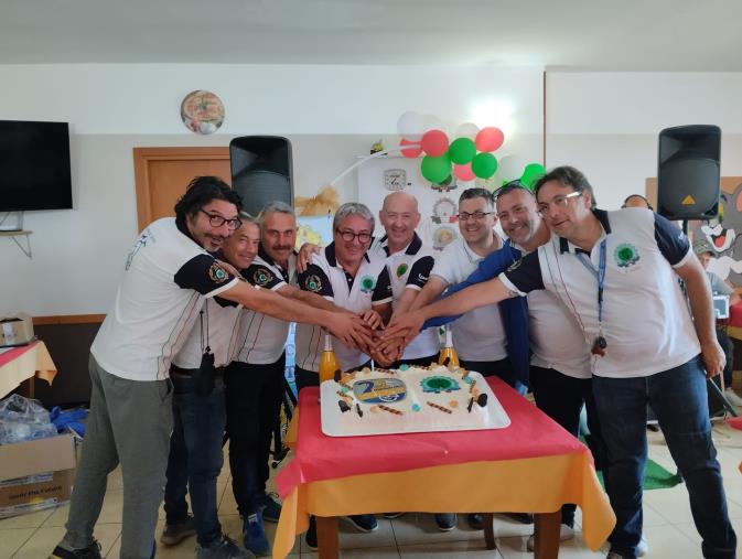 Celebrati i 20 anni dalla fondazione del Vespa Club Lamezia Terme images Celebrati i 20 anni dalla fondazione del Vespa Club Lamezia Terme