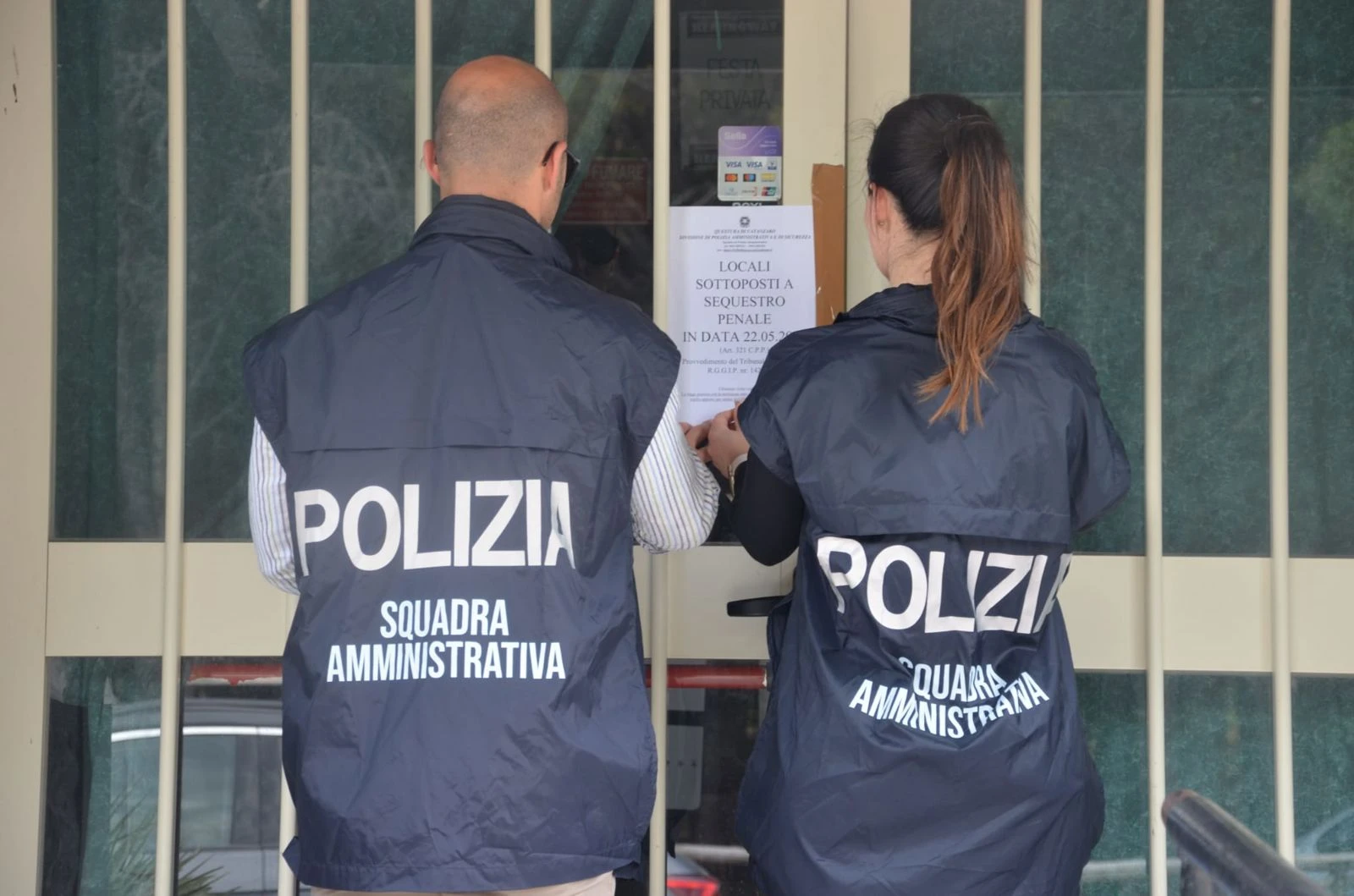 Catanzaro, sequestrate 2 discoteche a Giovino: spettacoli senza autorizzazioni  