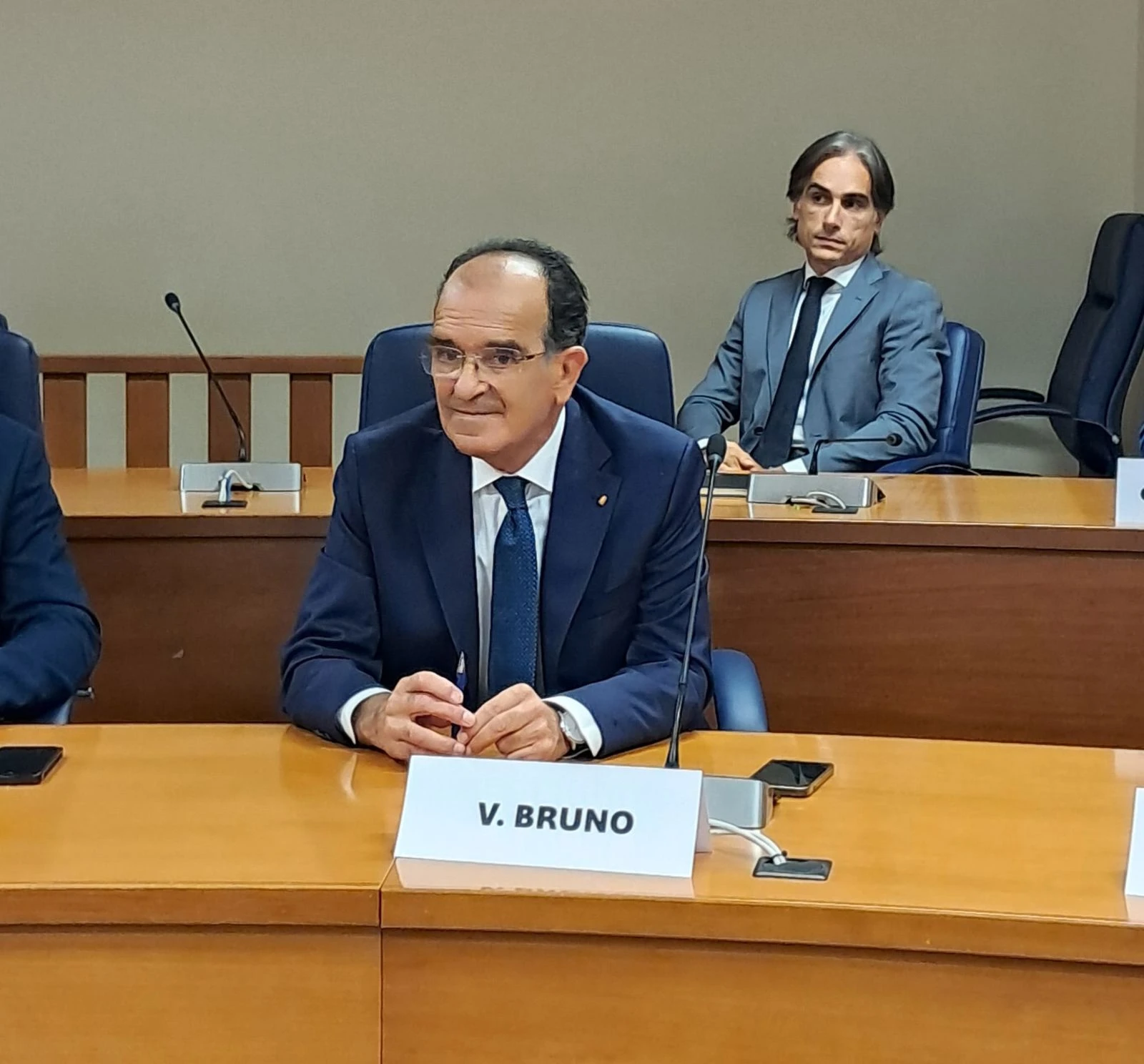 Revoca norma introduzione Sottosegretari, Bruno (Tridico Presidente): "Battaglia vinta, ora risposte vere ai calabresi"




