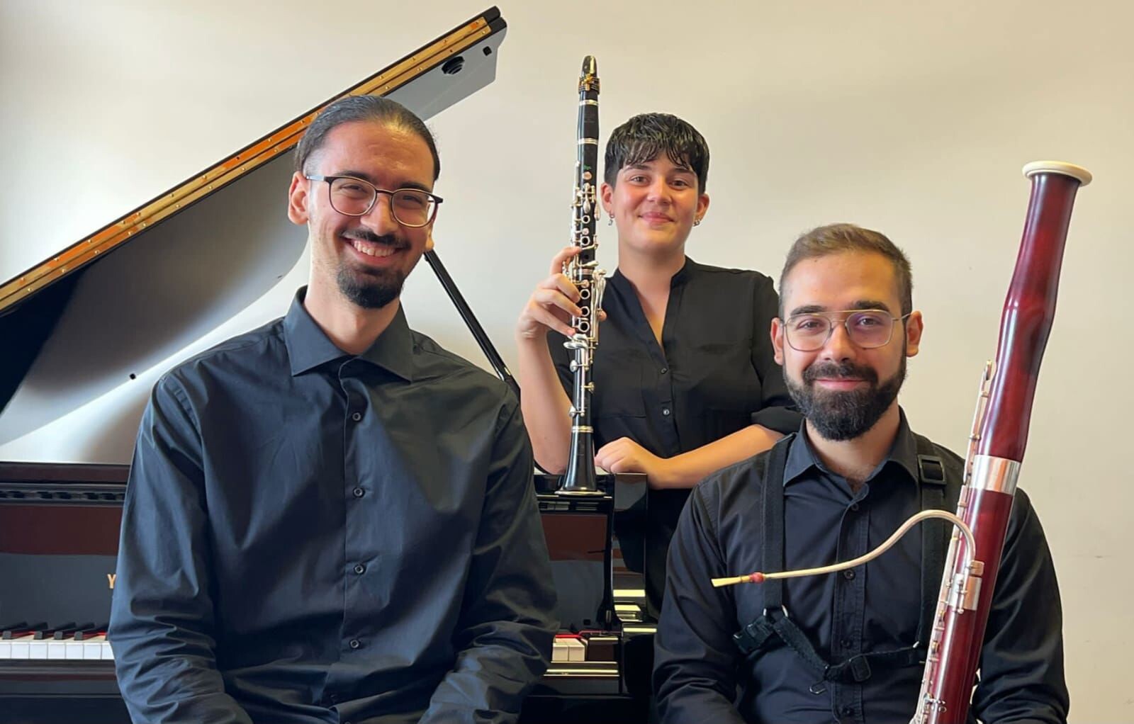 images Il “Concentus Trio” in concerto al Museo del Pane di Mirto Crosia