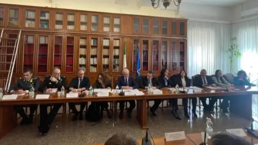 Terremoto nel Catanzarese, il prefetto convoca una riunione con i sindaci dei Comuni interessati images Terremoto nel Catanzarese, il prefetto convoca una riunione con i sindaci dei Comuni interessati