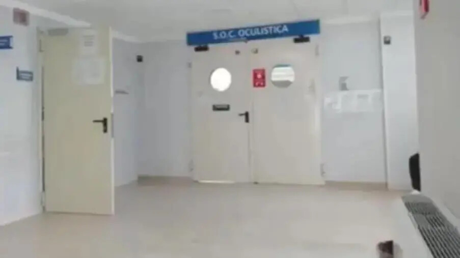 "Approccio clinico deteriorato e condizioni non rispettate", il prof Scorcia lascia l'interim di Oculistica dell'ex Pugliese images "Approccio clinico deteriorato e condizioni non rispettate", il prof Scorcia lascia l'interim di Oculistica dell'ex Pugliese