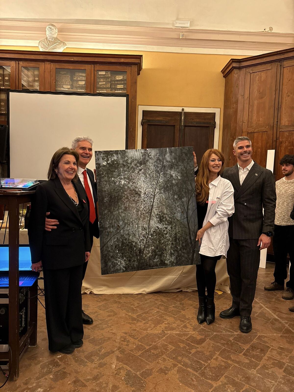 Riconoscimenti a BOOMing 2026 per 2 talenti dell’Aba Catanzaro: Maria Neve Vallone ed Eva Fruci premiate a Bologna images Riconoscimenti a BOOMing 2026 per 2 talenti dell’Aba Catanzaro: Maria Neve Vallone ed Eva Fruci premiate a Bologna