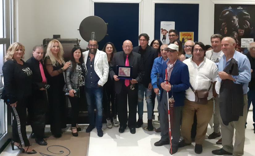 Locri. Cinema, presentato il film “Lo sballo dei sei": parteciperà al FestivalCine Arcadia di Berlino nel 2022 images Locri. Cinema, presentato il film “Lo sballo dei sei": parteciperà al FestivalCine Arcadia di Berlino nel 2022