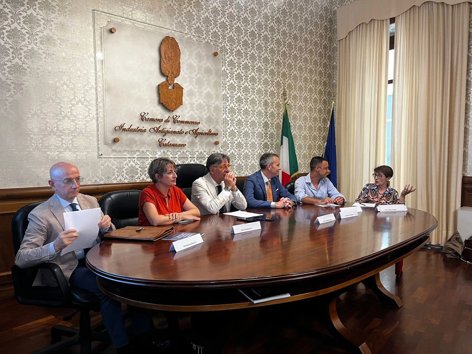 La Pitta Catanzarese guarda al futuro: istituzioni, imprese e associazioni unite nel segno della De.Co