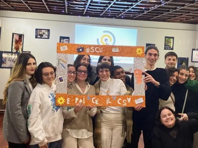 Catanzaro, emozioni e testimonianze per un lavoro corale sull'importanza dello Servizio civile universale images Catanzaro, emozioni e testimonianze per un lavoro corale sull'importanza dello Servizio civile universale