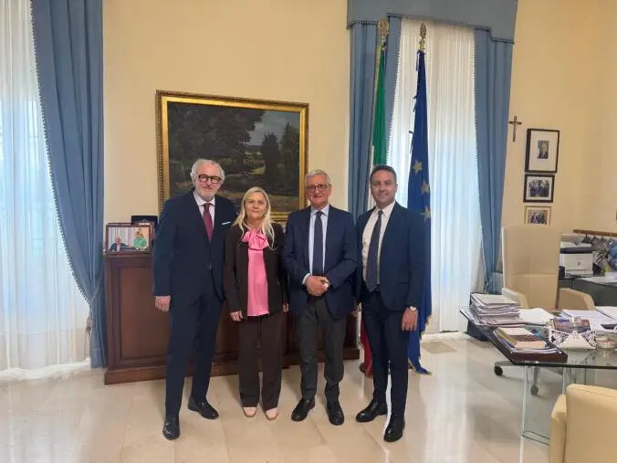 Si è insediata la Commissione Straordinaria al Comune di Badolato images Si è insediata la Commissione Straordinaria al Comune di Badolato