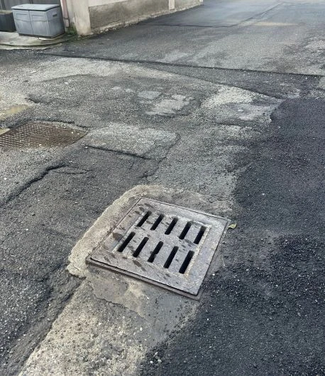 Chiaravalle, Rauti (Chi.Ce): "Strade distrutte, mesi di attesa e nessuna risposta"