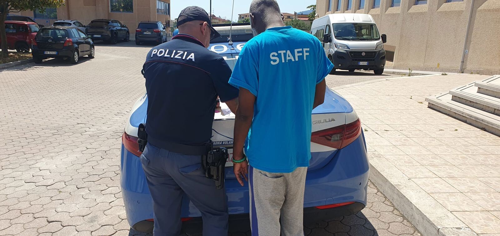 images Catanzaro, il Questore dispone il trattenimento di un cittadino straniero irregolare ritenuto pericoloso