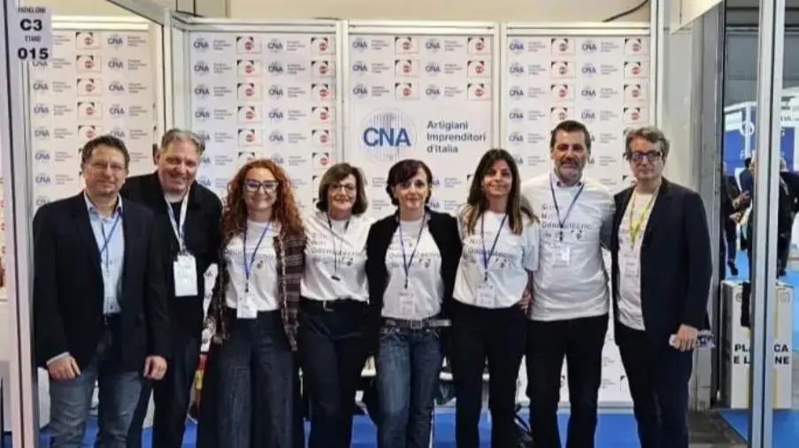 Odontotecnici, successo per CNA Sno Calabria all’ExpoDental Meeting images Odontotecnici, successo per CNA Sno Calabria all’ExpoDental Meeting