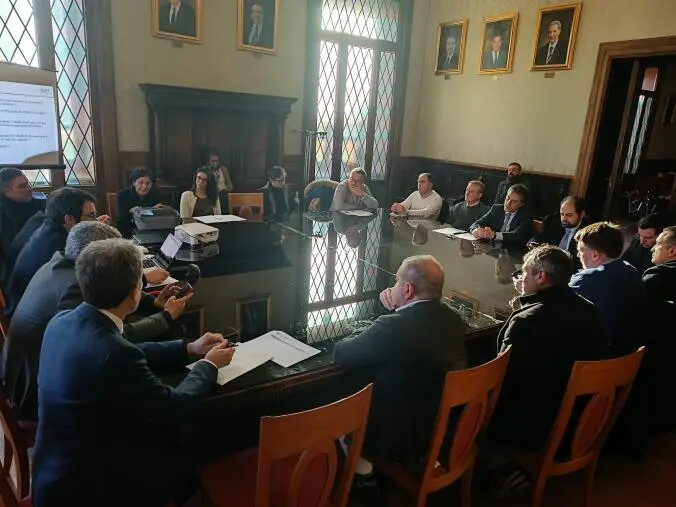 Cresce l'area territoriale catanzarese che ha dato vita al percorso associato di 19 Comuni, Fiorita: "Sindaci uniti per uscire dall'isolazionismo e cooperare per lo sviluppo" images Cresce l'area territoriale catanzarese che ha dato vita al percorso associato di 19 Comuni, Fiorita: "Sindaci uniti per uscire dall'isolazionismo e cooperare per lo sviluppo"