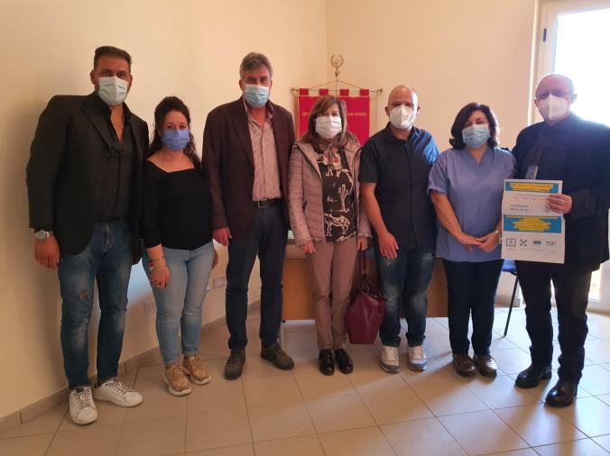 images Sellia Marina. Funziona la sinergia tra Opi, Avis, Croce bianca e Ccpo