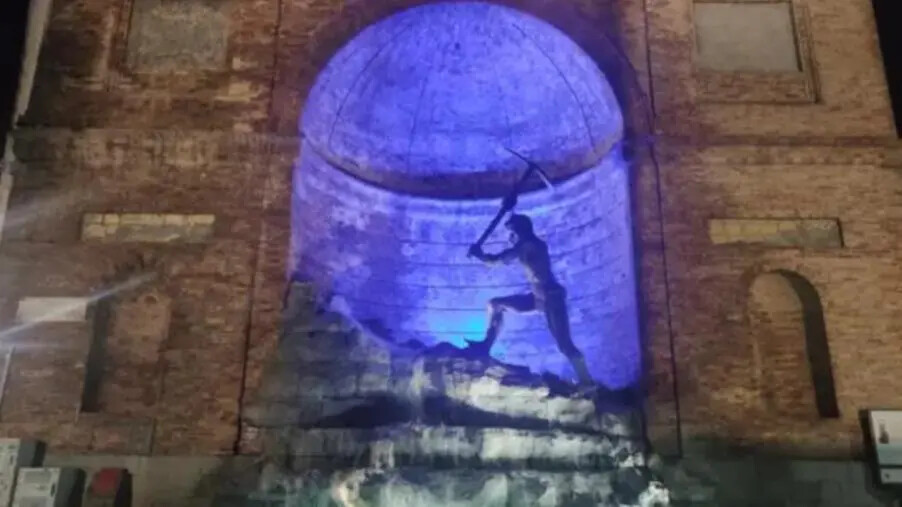 images Luce blu sul Cavatore: Catanzaro celebra la Giornata Mondiale dell’Autismo