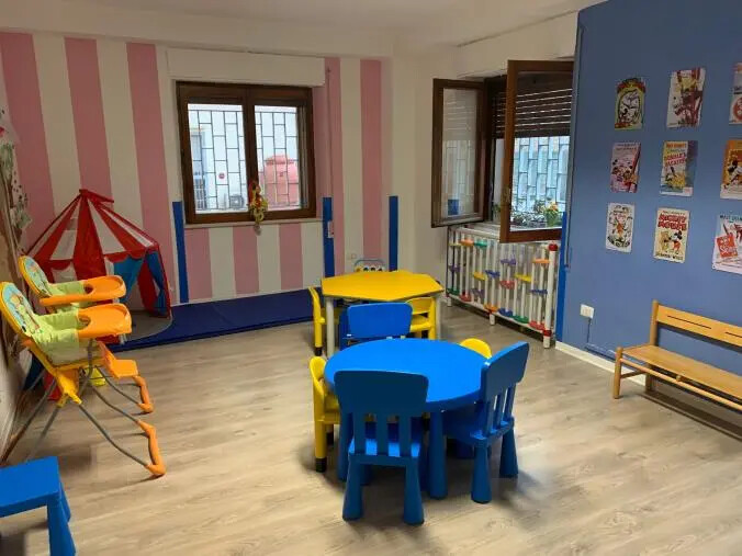 images Asilo comunale Pepe di Catanzaro, pubblicata la gara per i servizi all'infanzia 