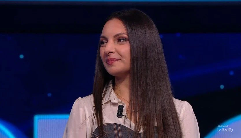 Record a “La ruota della fortuna”: Karen da Cosenza vince quasi 60mila euro