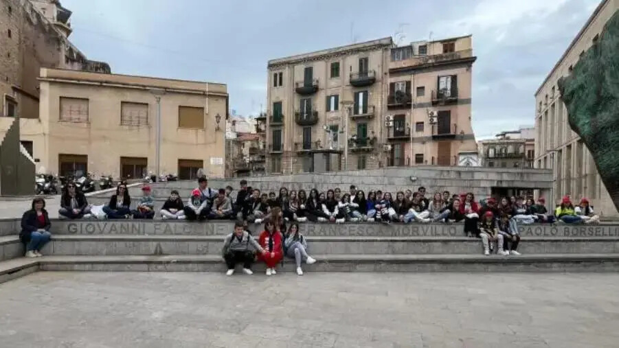 images L’IC Tommaso Campanella di Badolato e Santa Caterina alla scoperta della Sicilia