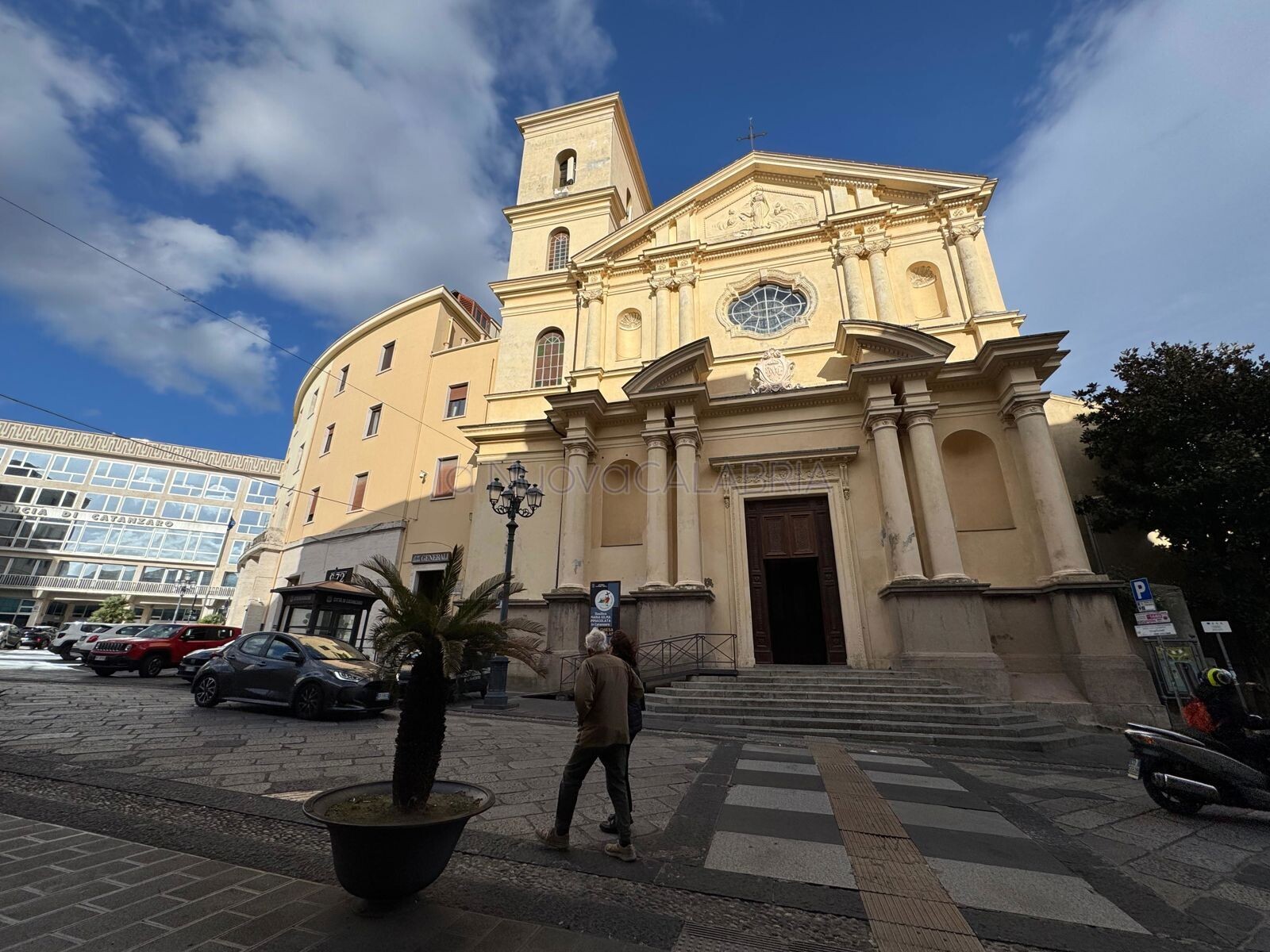 images Catanzaro, alla Basilica dell’Immacolata un percorso di catechesi per giovani e adulti