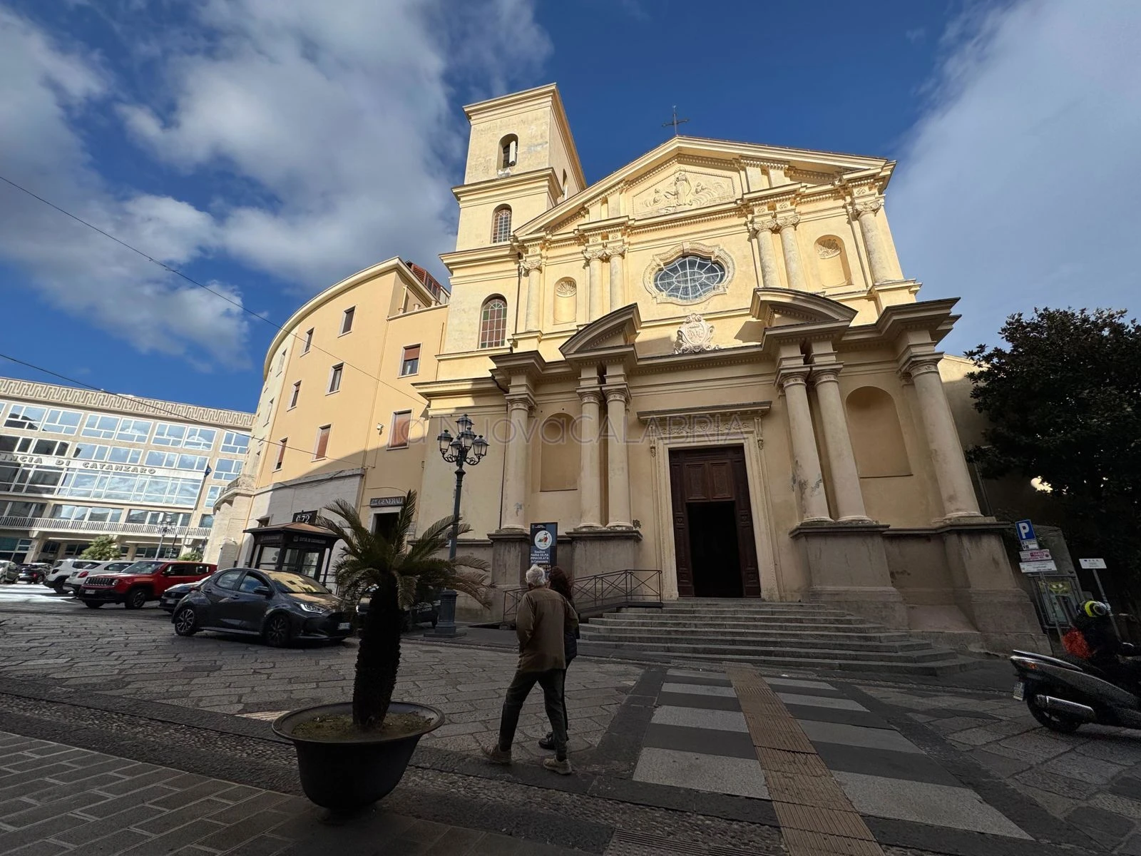 Catanzaro, alla Basilica dell’Immacolata un percorso di catechesi per giovani e adulti