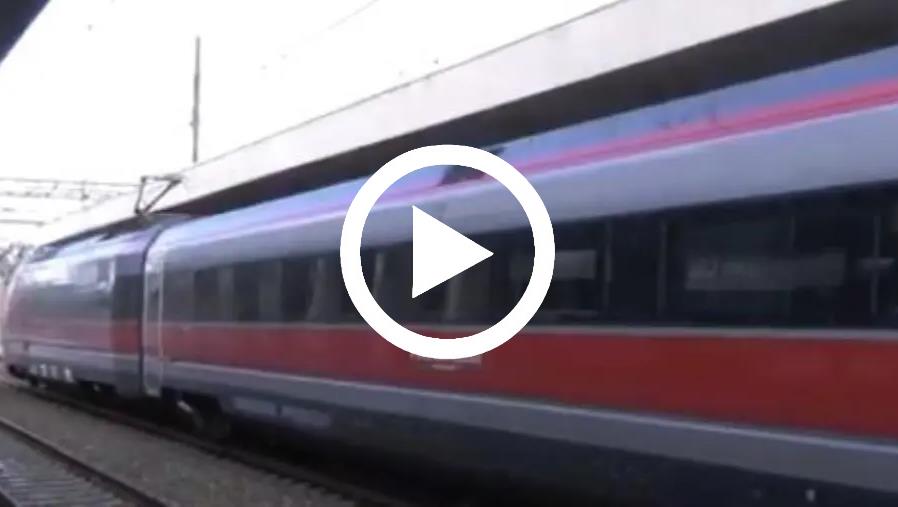 Lamezia Terme, al via il nuovo treno ibrido regionale di Trenitalia images Lamezia Terme, al via il nuovo treno ibrido regionale di Trenitalia