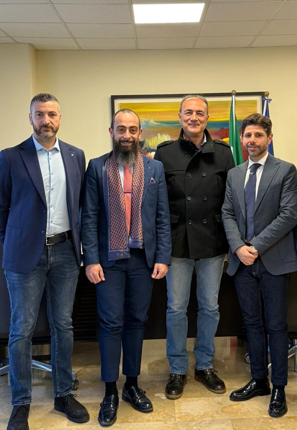 images Al Consiglio regionale confronto con i fisioterapisti sulle linee per il futuro della professione in Calabria