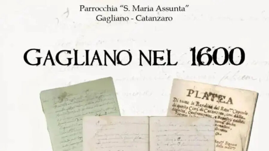 Gagliano nel 1600, domani l'incontro per scoprire storia e tradizioni del borgo images Gagliano nel 1600, domani l'incontro per scoprire storia e tradizioni del borgo