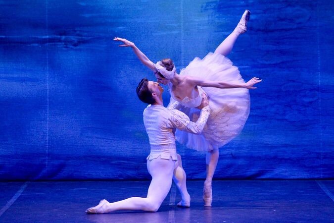 images AMA Calabria, la magia de “Il Lago dei Cigni” incanta Lamezia&nbsp;