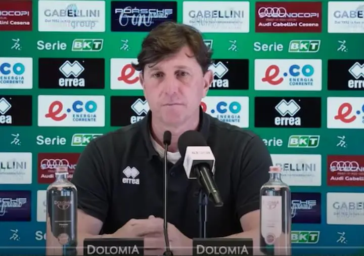 Michele Mignani è il nuovo allenatore del Catanzaro 