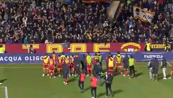 Serie BKT, Benevento e Catanzaro in campo alle 19: PROBABILI FORMAZIONI