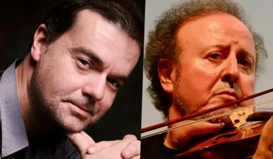 AMA Calabria, a Lamezia le “Romantic Songs” del duo spagnolo Joaquin Palomares e Carlos Albeniz images AMA Calabria, a Lamezia le “Romantic Songs” del duo spagnolo Joaquin Palomares e Carlos Albeniz