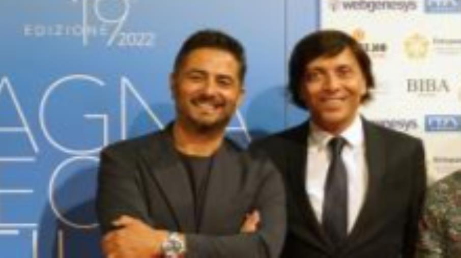 images Addio al padre di Anton Giulio Grande, il cordoglio di Gianvito Casadonte