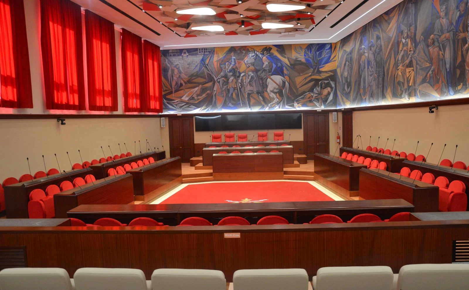 Intitolare l'Aula Rossa del Comune a Ninì Dardano, Carla Rotundo (PD) riprende una antica e corale proposta