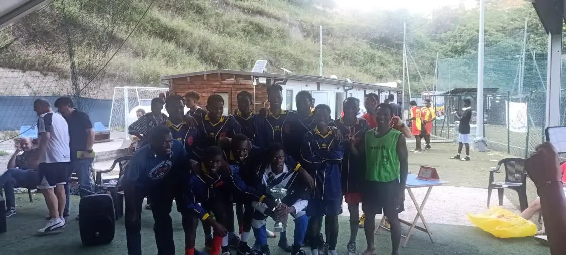 “Reti solidali”, a Catanzaro un torneo di calcio a 5 nel segno dell'integrazione images “Reti solidali”, a Catanzaro un torneo di calcio a 5 nel segno dell'integrazione