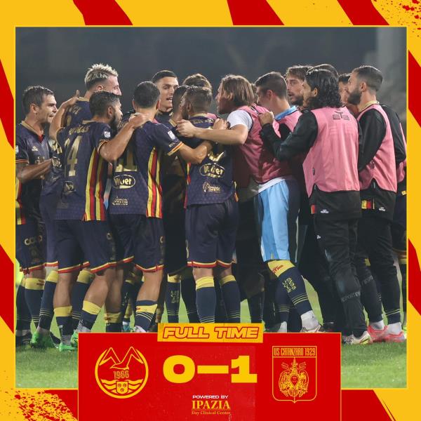 Il corsivo giallorosso: la bella favola del Catanzaro continua anche a Monopoli images Il corsivo giallorosso: la bella favola del Catanzaro continua anche a Monopoli