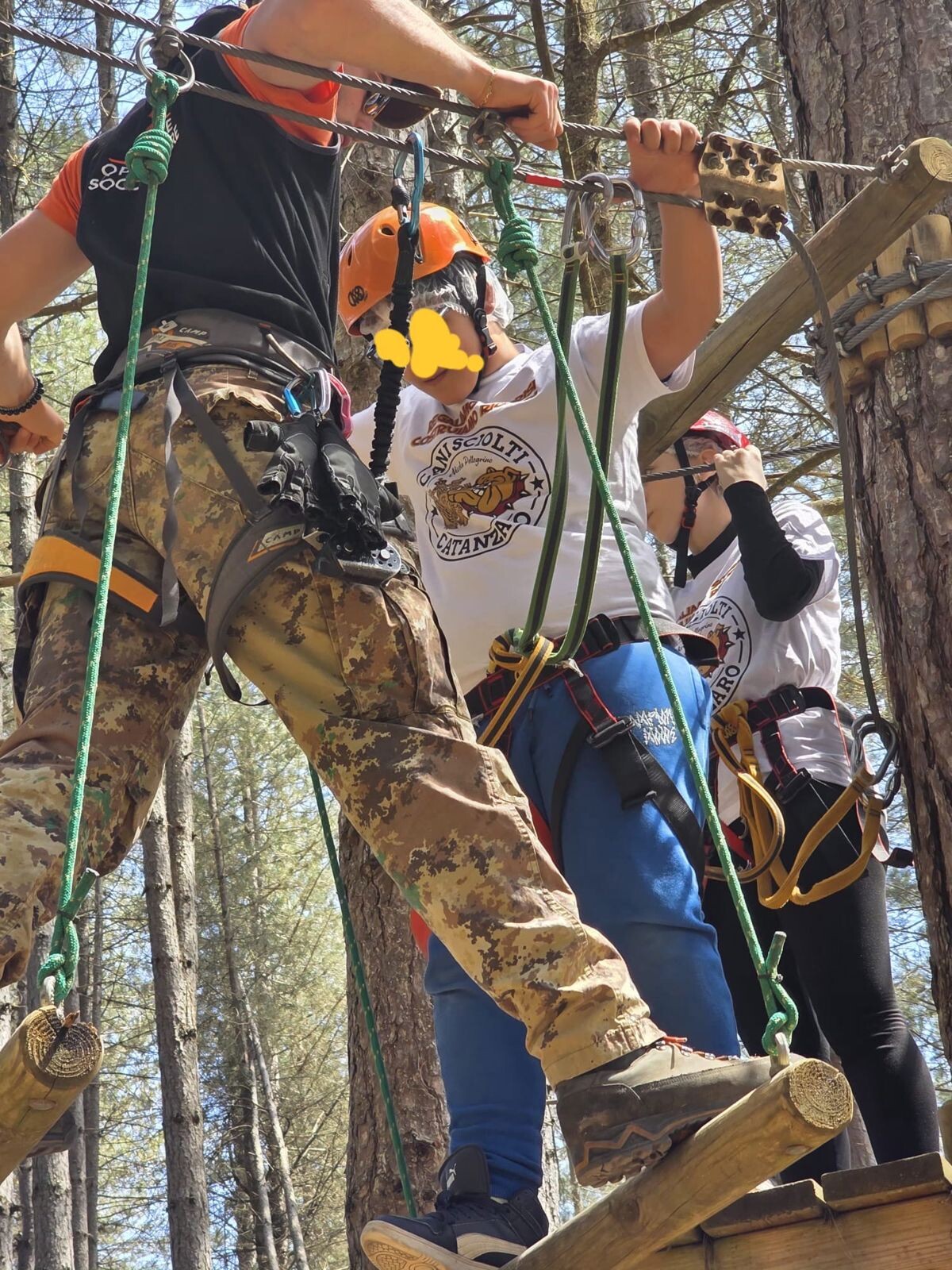 images L’associazione Catanzaro Club Nicola Pellegrino mantiene la promessa: gioia e divertimento per 20 bambini